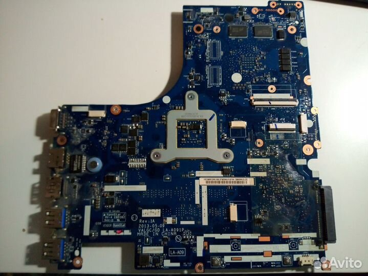 Материнская плата для ноутбука