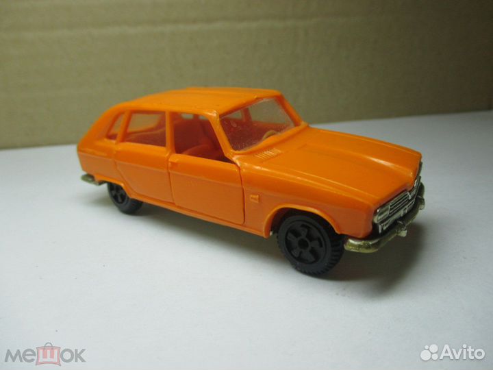 Машинки модели СССР