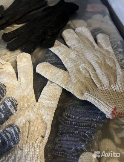 Перчатки рабочие 2сорт 400пар-wwww