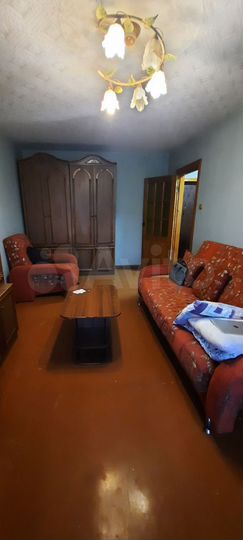 1-к. квартира, 32,8 м², 5/5 эт.