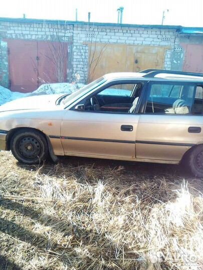 Запчасти Opel Astra F