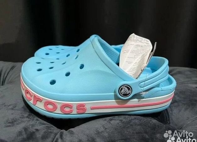 Crocs детские