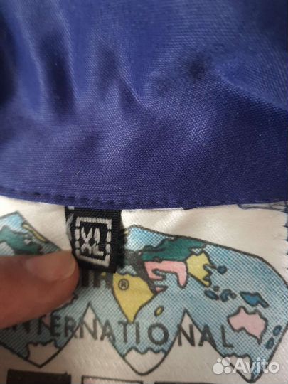 Спортивный костюм puma размер XL