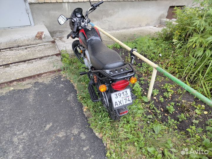 Bajaj boxer 125x