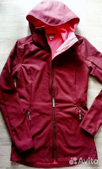 Куртка bench softshell размер 44-46