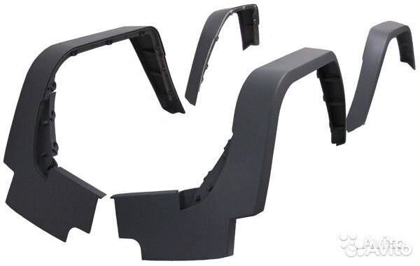 Расширители арок AMG Мерседес Гелендваген