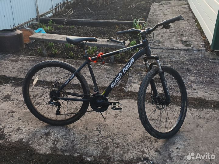 Горный велосипед 26 размер в хорошем состоянии