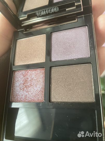 Тени для век tom ford