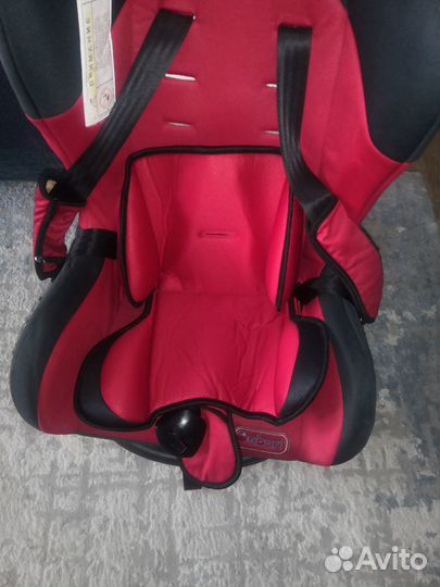 Детское автокресло от 0 до 25 кг