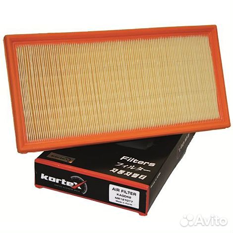 Фильтр воздушный mitsubishi carisma 95-06