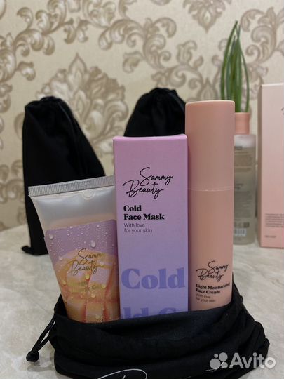 Набор косметики sammy