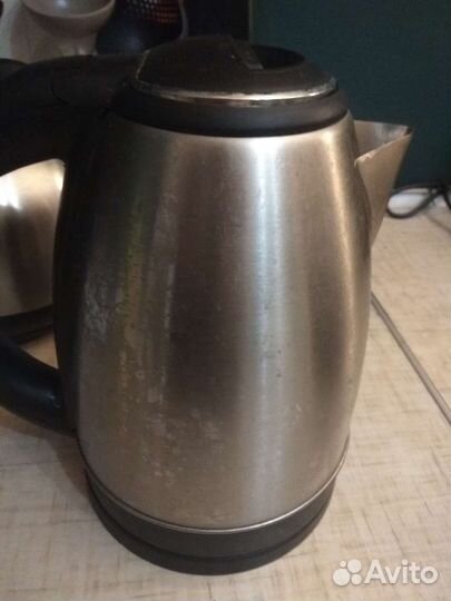 Чайник электрический бу
