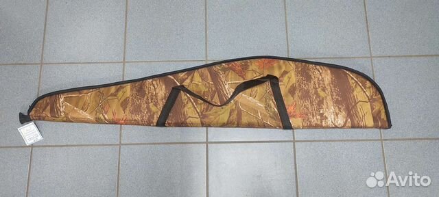 Чехол для оружия с оптикой 120 см