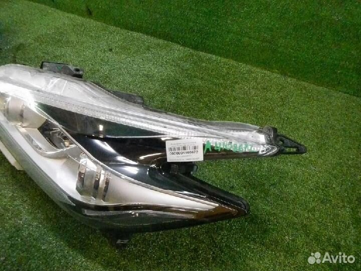 Фара левая Nissan Murano