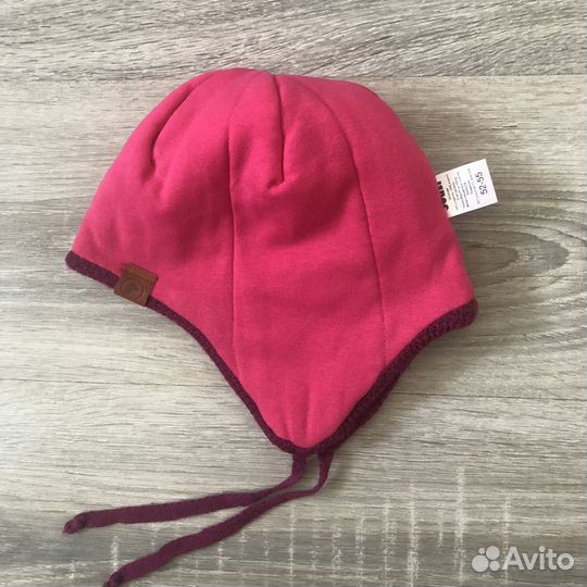 Комплект шапка + снуд Джамби + Краги (Минидино)