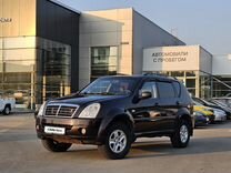 SsangYong Rexton 2.7 MT, 2008, 242 000 км, с пробегом, цена 830 000 руб.