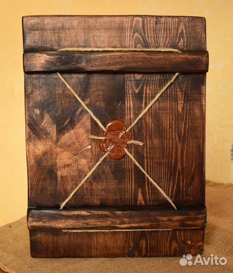 Икона деревянная Спас Оплечный. Ручная работа