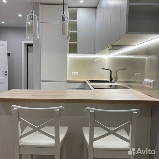 Кухонный гарнитур от производителя