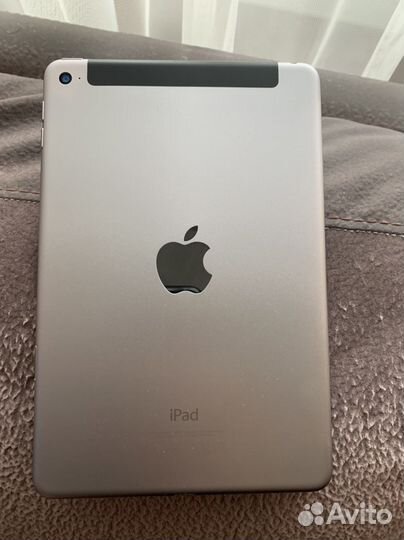 iPad mini 4 128gb cellular
