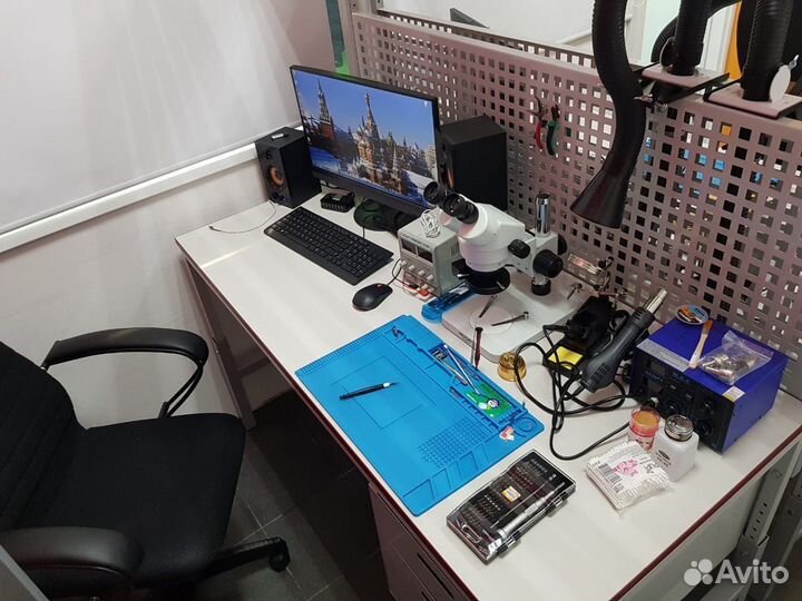 Ремонт сотовых телефонов - выезд