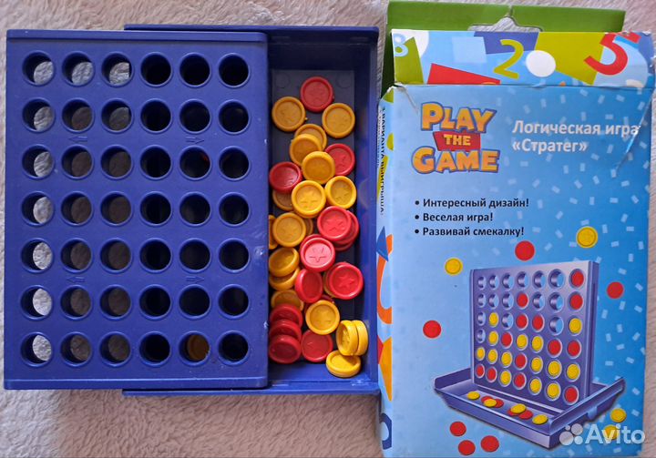 Настольные игры