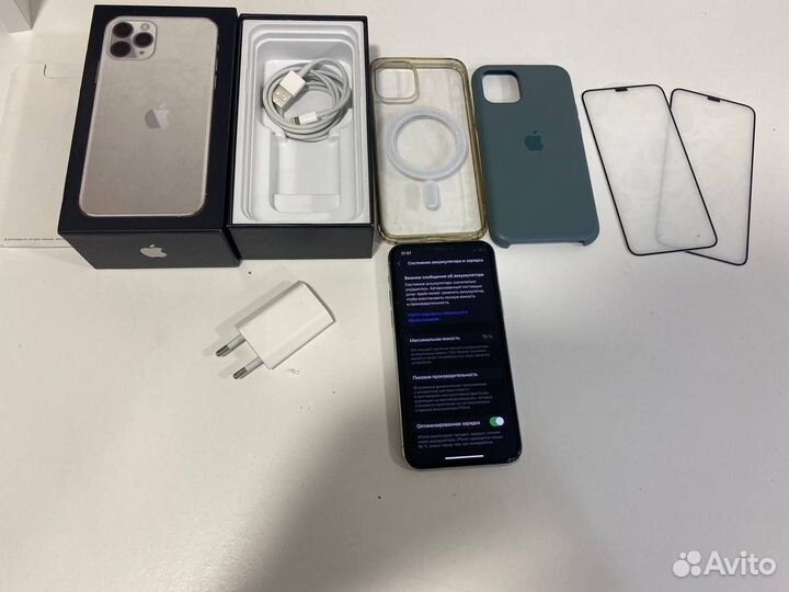 iPhone 11 Pro, 64 ГБ