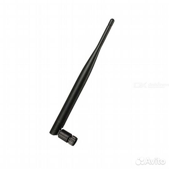 Антенна Wi-Fi 5dBi RP-SMA-male