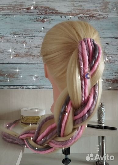 Афрорезинки