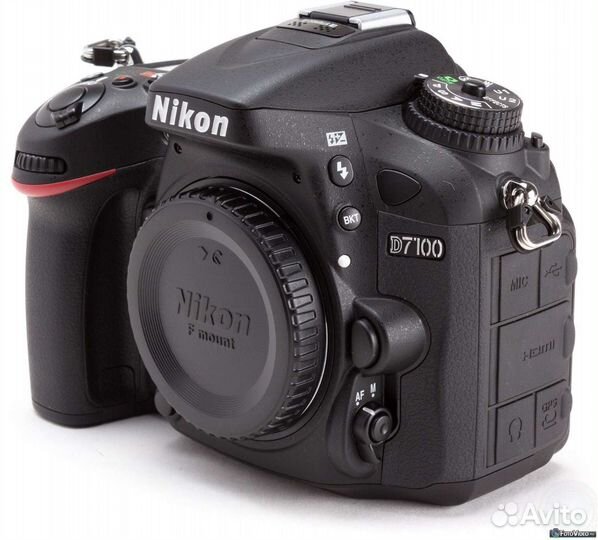 Nikon D7100 body