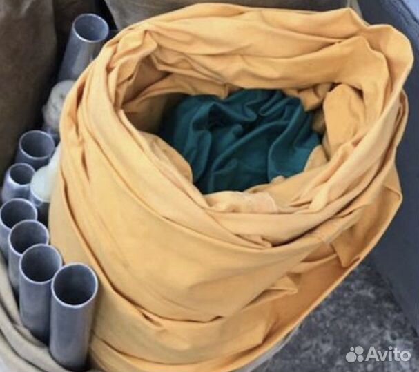 Палатка 4 местная польская