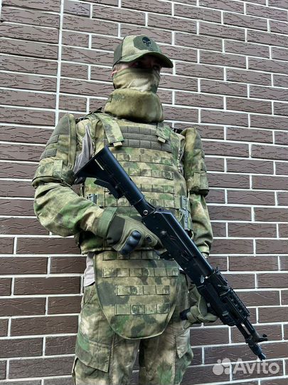 Бронежилет 