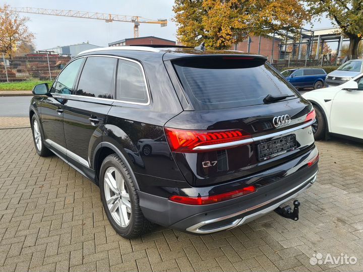 Audi Q7 3.0 AT, 2020, 47 000 км