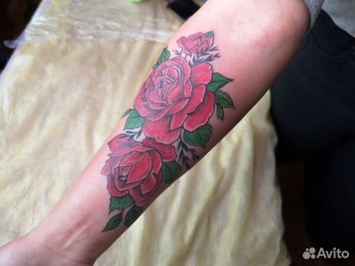 Татуировка