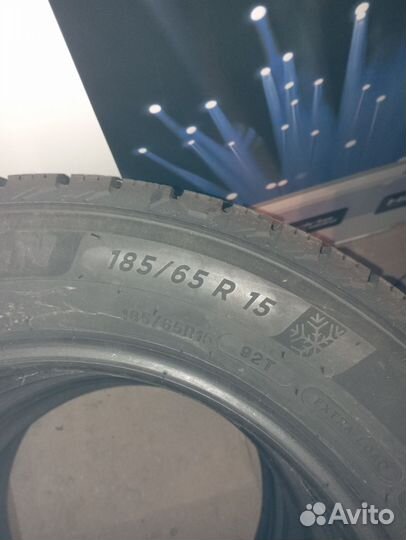 Michelin E-Primacy Acoustic 185/65 R15 25W