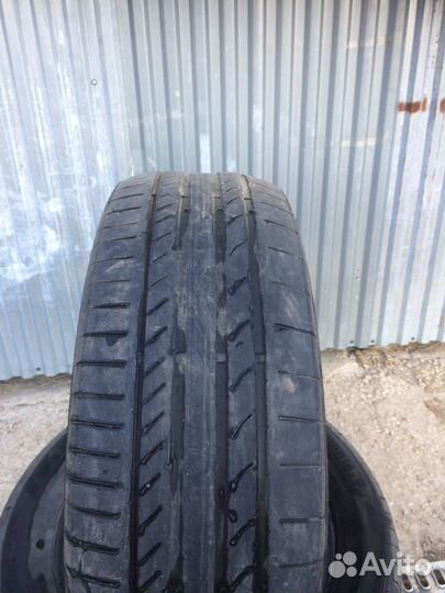 Continental ContiSportContact 5 SUV 235/60 R18 103V
