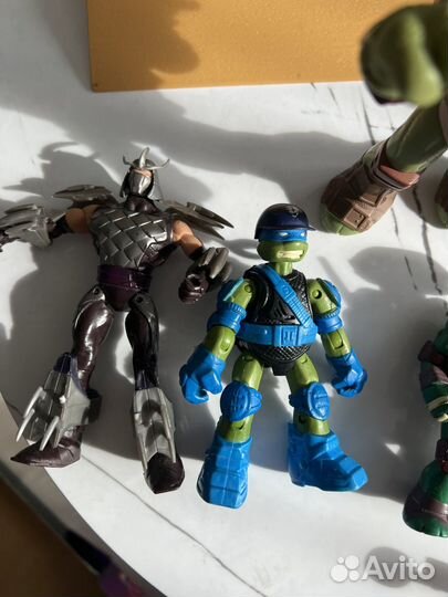 Черепашки нинзя