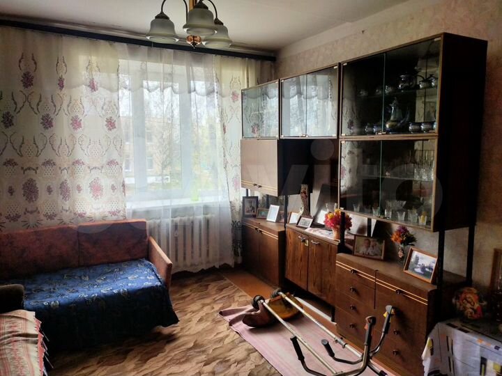 1-к. квартира, 33,8 м², 2/2 эт.