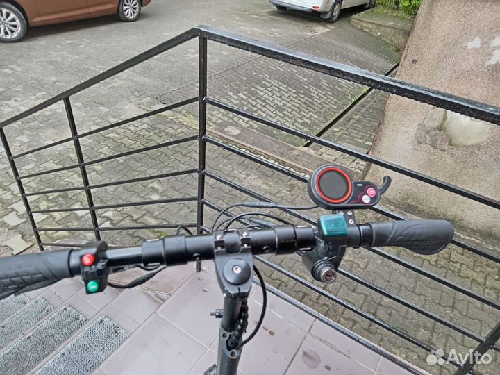 Электросамокат kugoo m4 pro