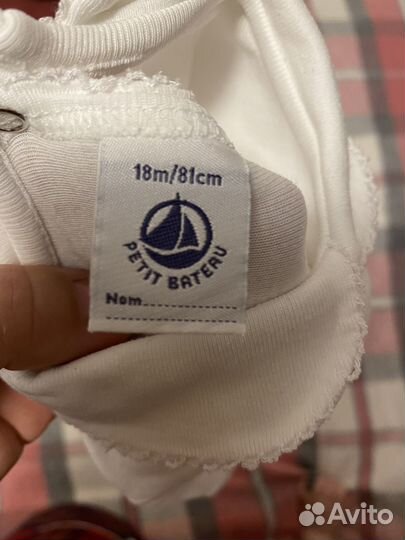 Детские вещи на девочку