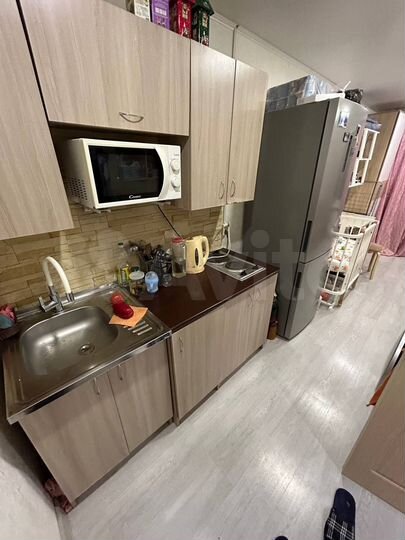 Комната 17,4 м² в 1-к., 3/5 эт.