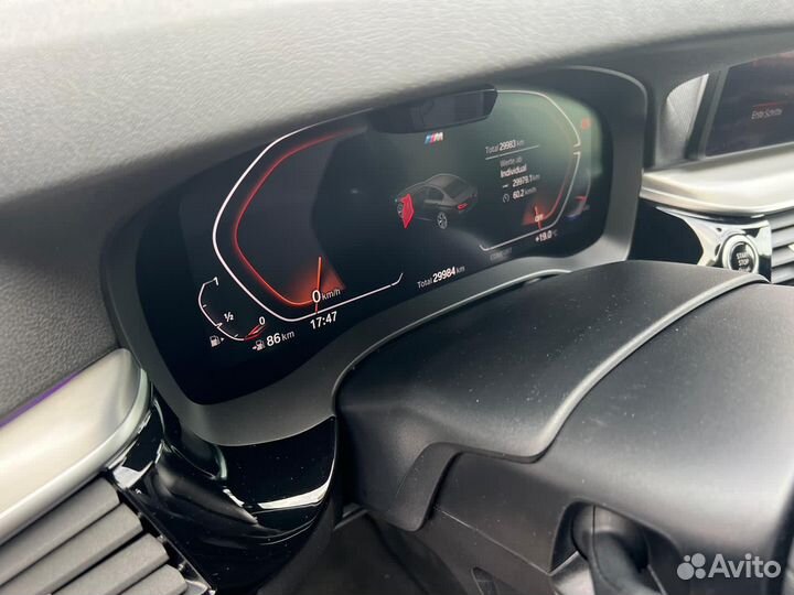 BMW 5 серия 2.0 AT, 2020, 29 900 км