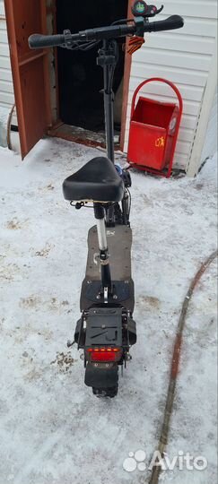 Самокат куго м5