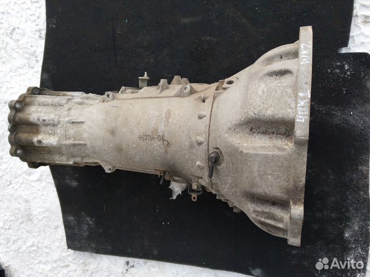 АКПП 2010-2013 Jeep Grand Cherokee WK2 3.0 дизель