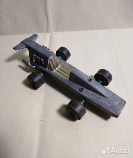 Машинки времен СССР