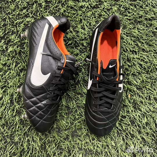 Бутсы Nike Tiempo Legend IV SG