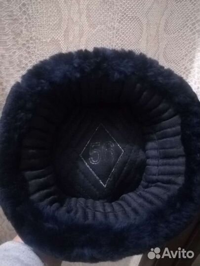 Мужская шапка