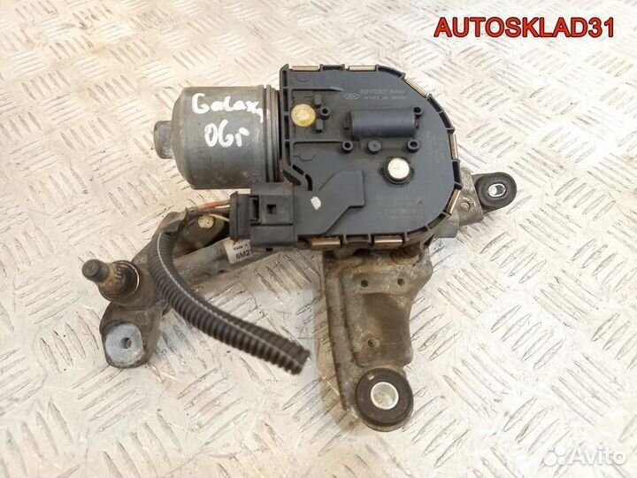 Трапеция дворников передняя Ford Galaxy 1729629