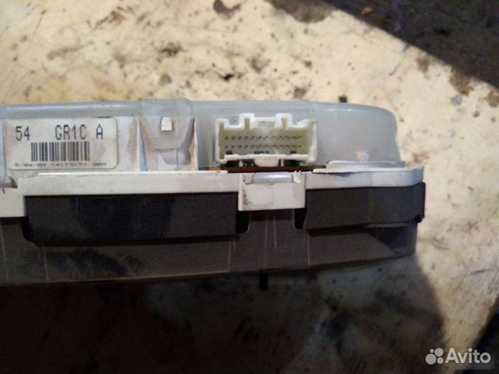 Панель приборов Mazda 6 GG