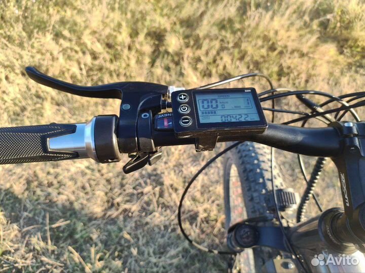 Электровелосипед бу Akezbike