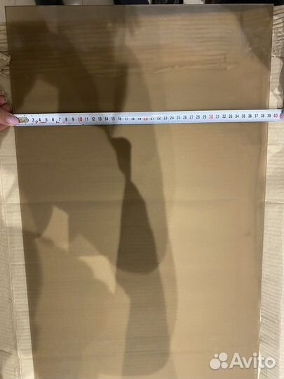 Мебельное стекло